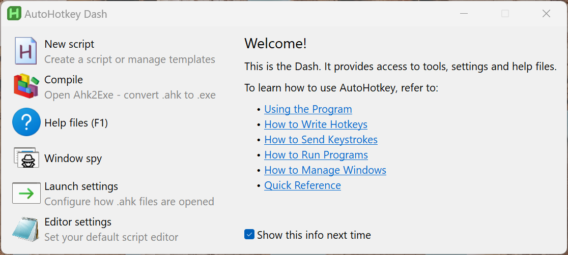 AutoHotkey